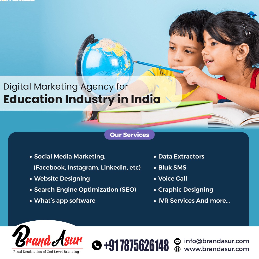 Digital marketing redefined by BrandAsur.