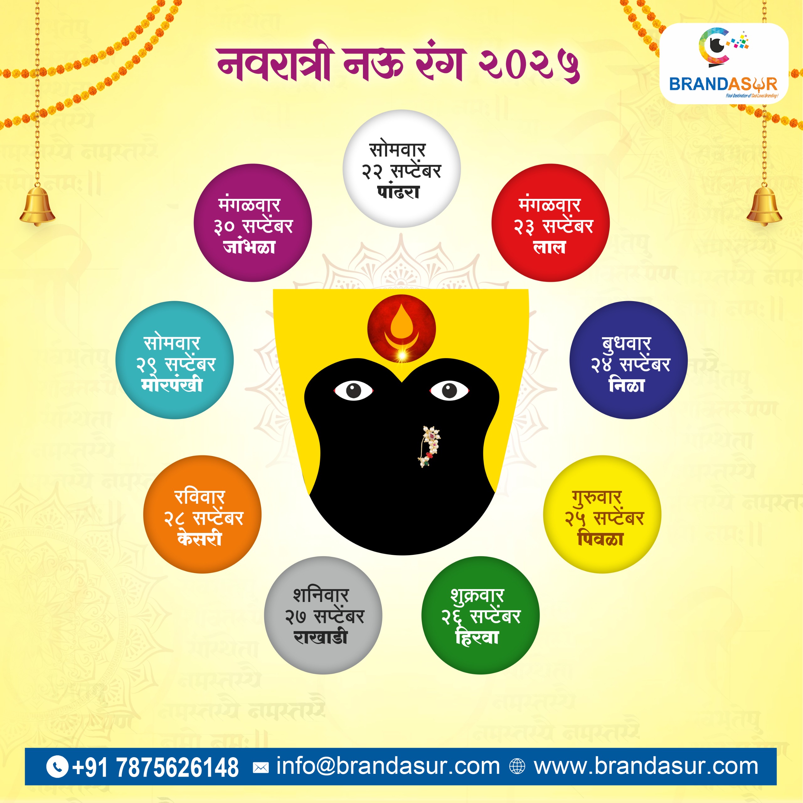 BrandAsur Creative Studio Environment