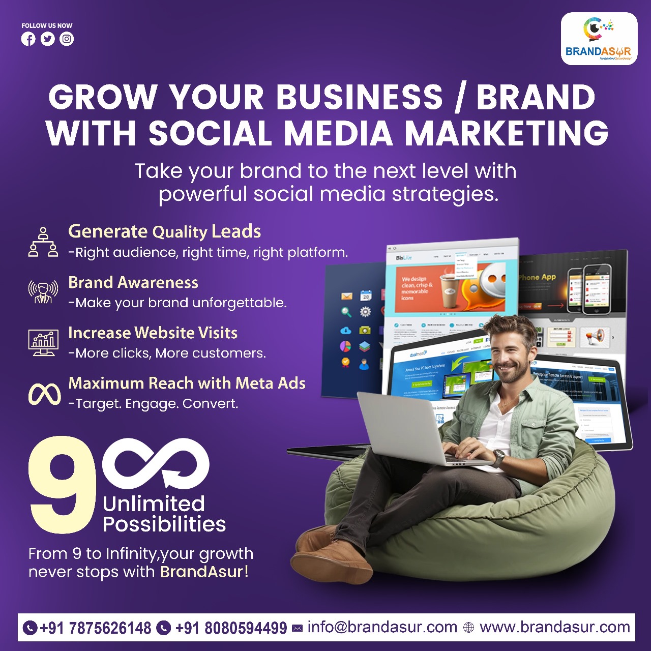 Digital Marketing Workshop at BrandAsur Pune