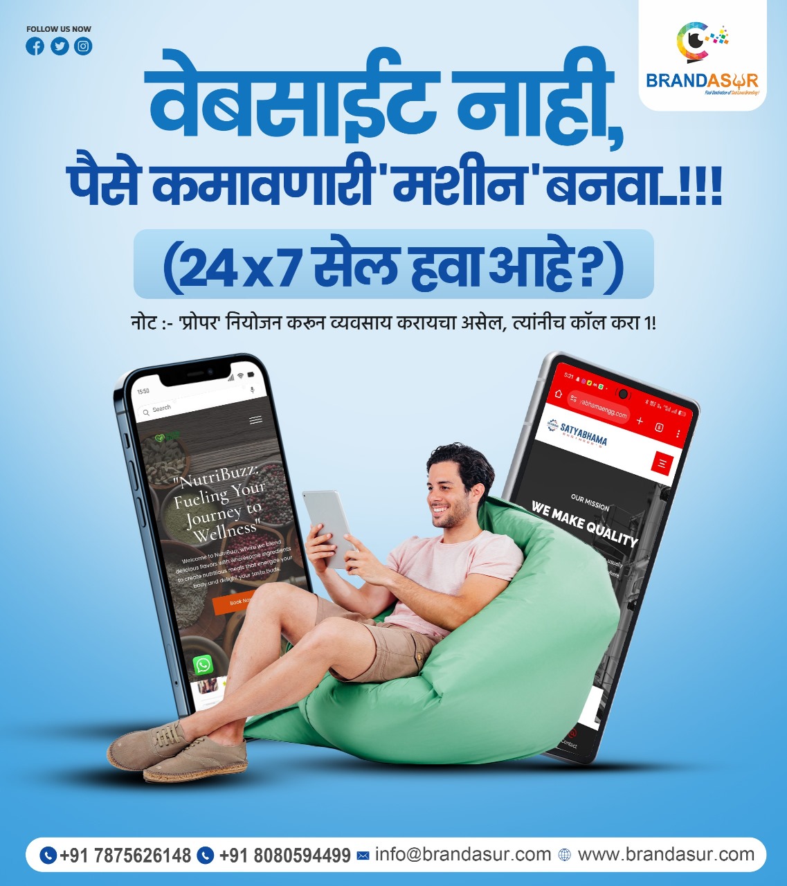 BrandAsur Content Strategy Meeting