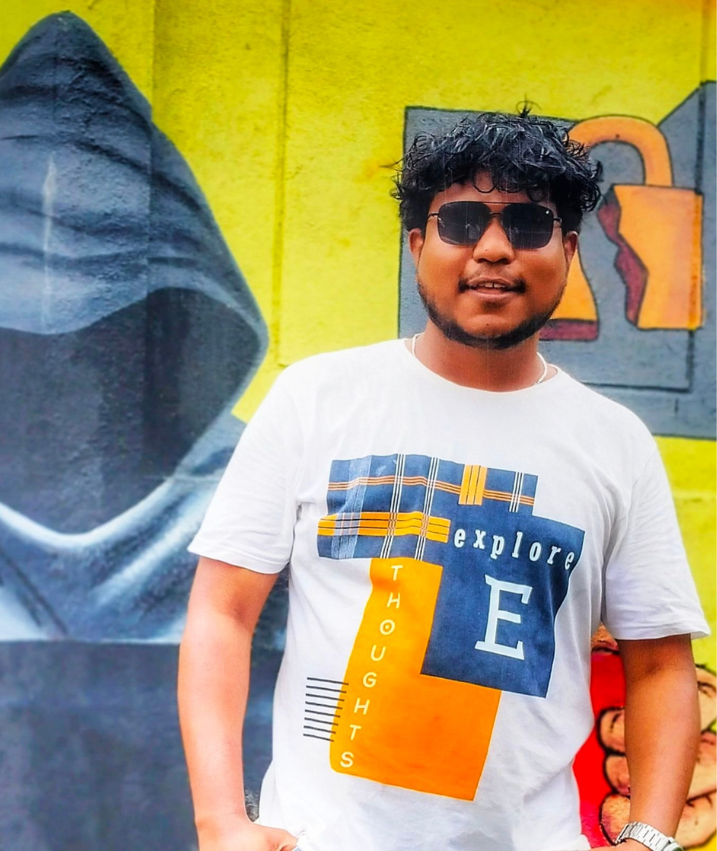 Mr.Raaj Bharati